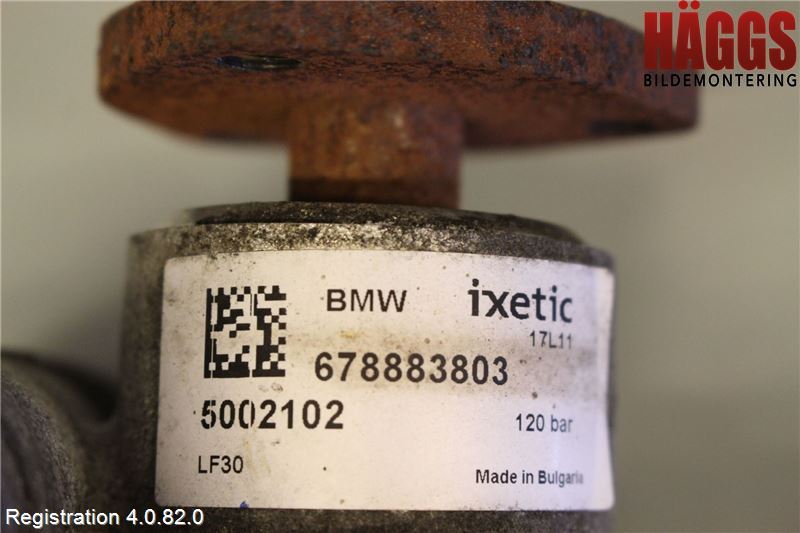 BMW 3 E90/91 SED/TOU 05-12 Styrservopump