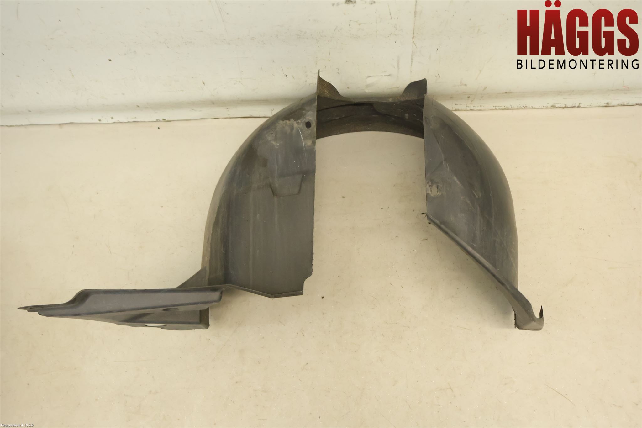 Citroen C4 CACTUS 14-20 Skärm Inner