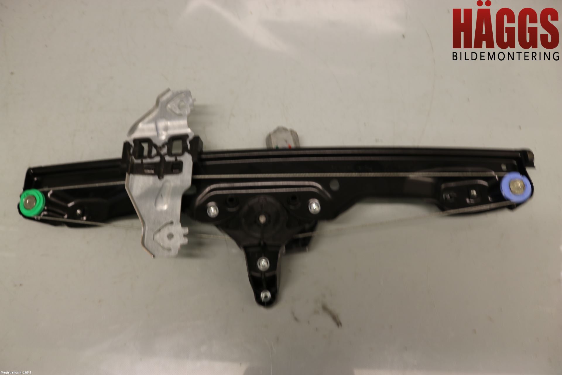 Nissan QASHQAI 14-17 Fönsterhiss El Kompl