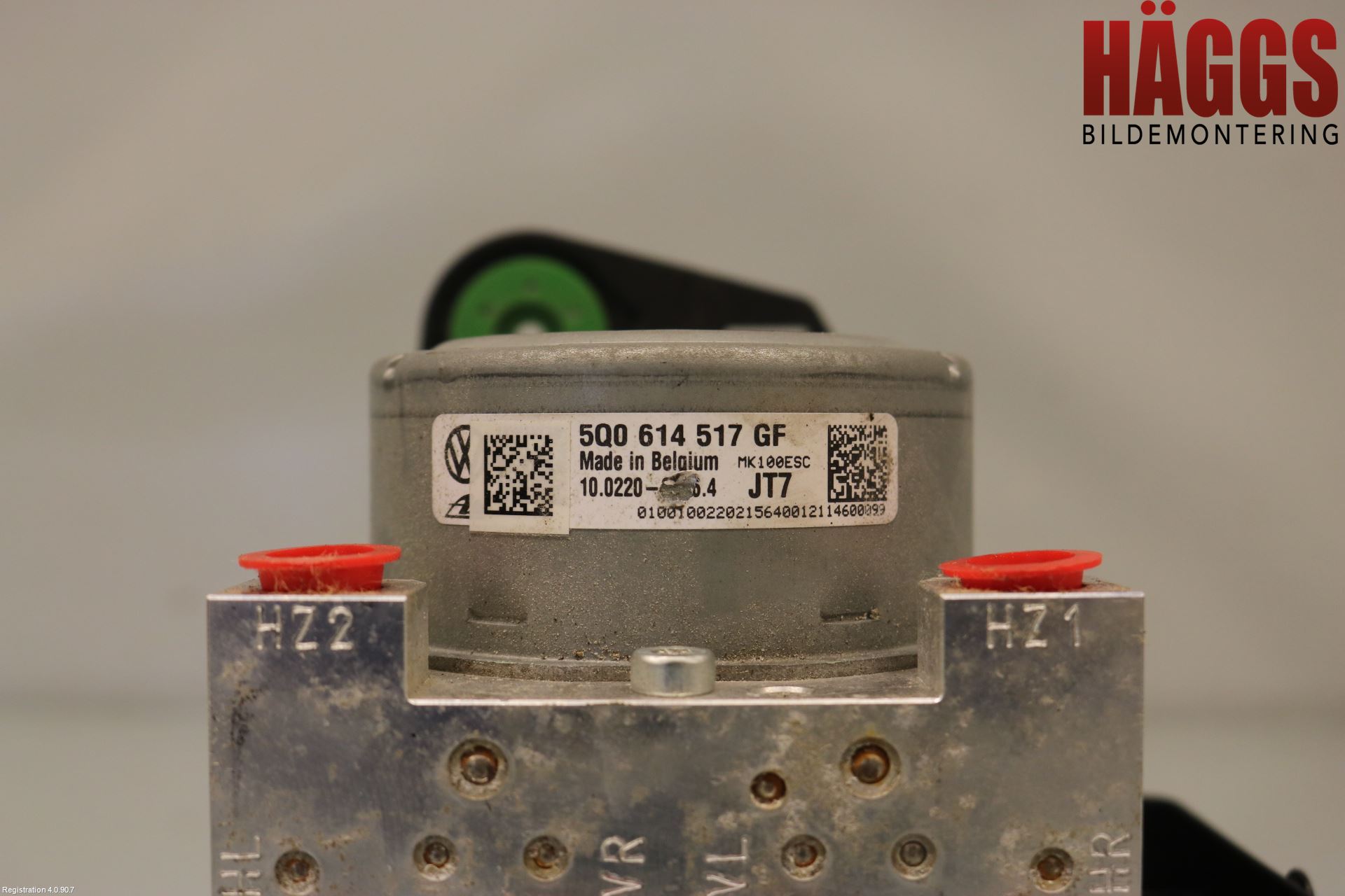 Volkswagen VW PASSAT 20-24 Abs Hydraulaggregat