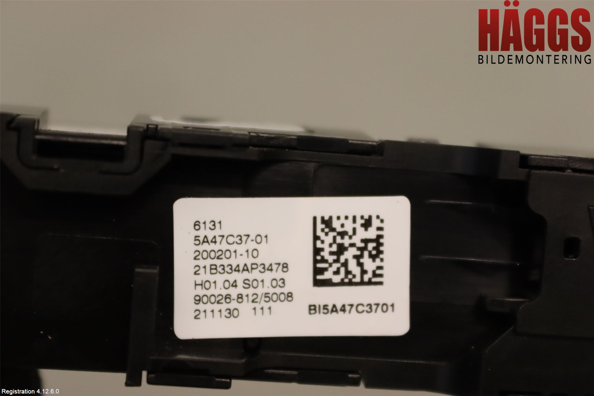BMW X4 G02 18- Cd Radio - Multimediapanel