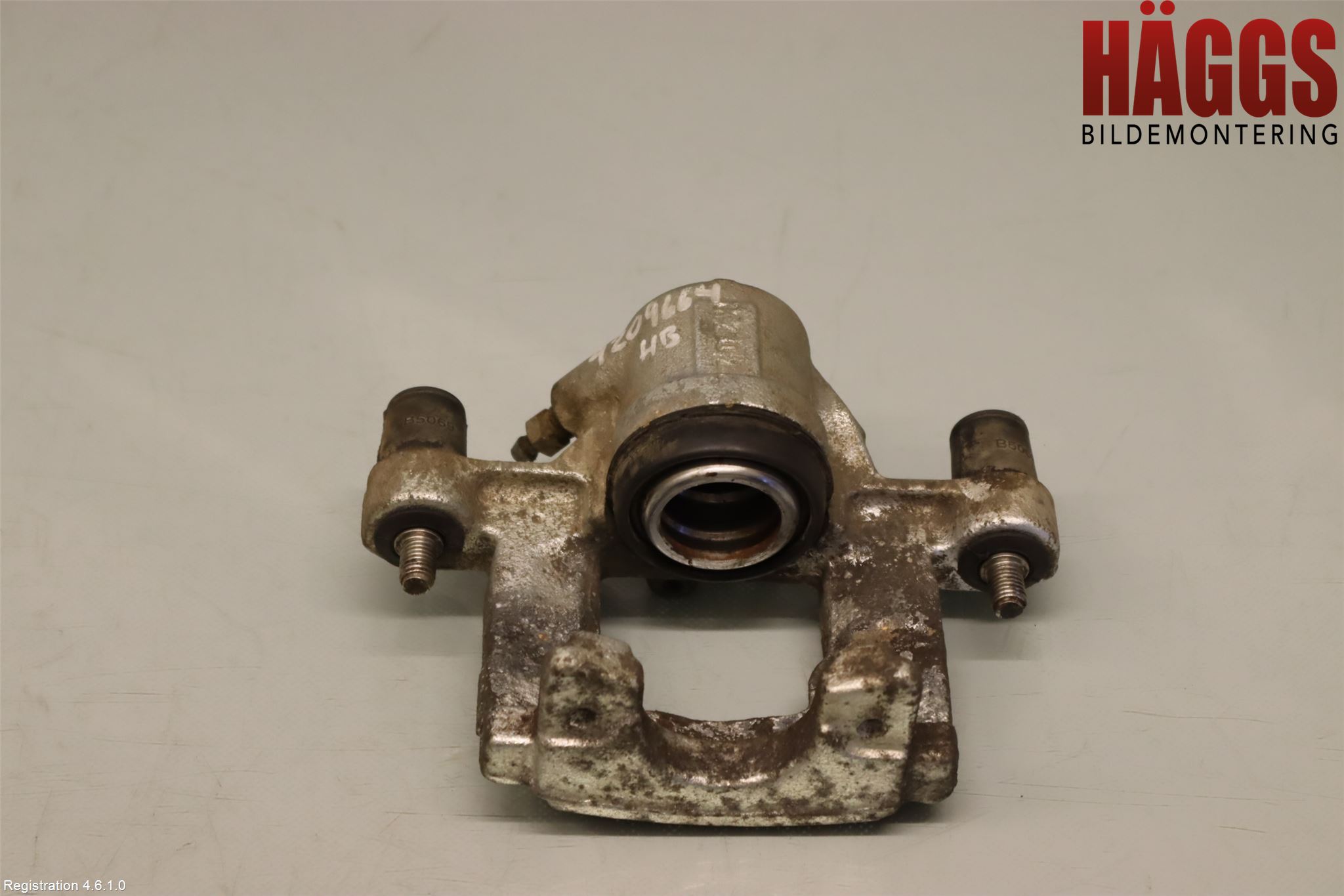 Mercedes-Benz MB C-KLASS (W204) 07-15 Bromsok Bak Höger