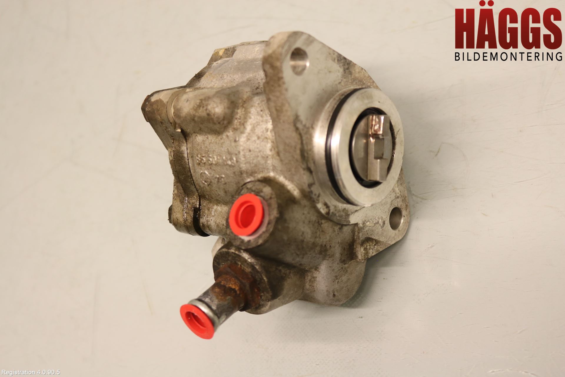 Citroen JUMPER 07-13 Styrservopump