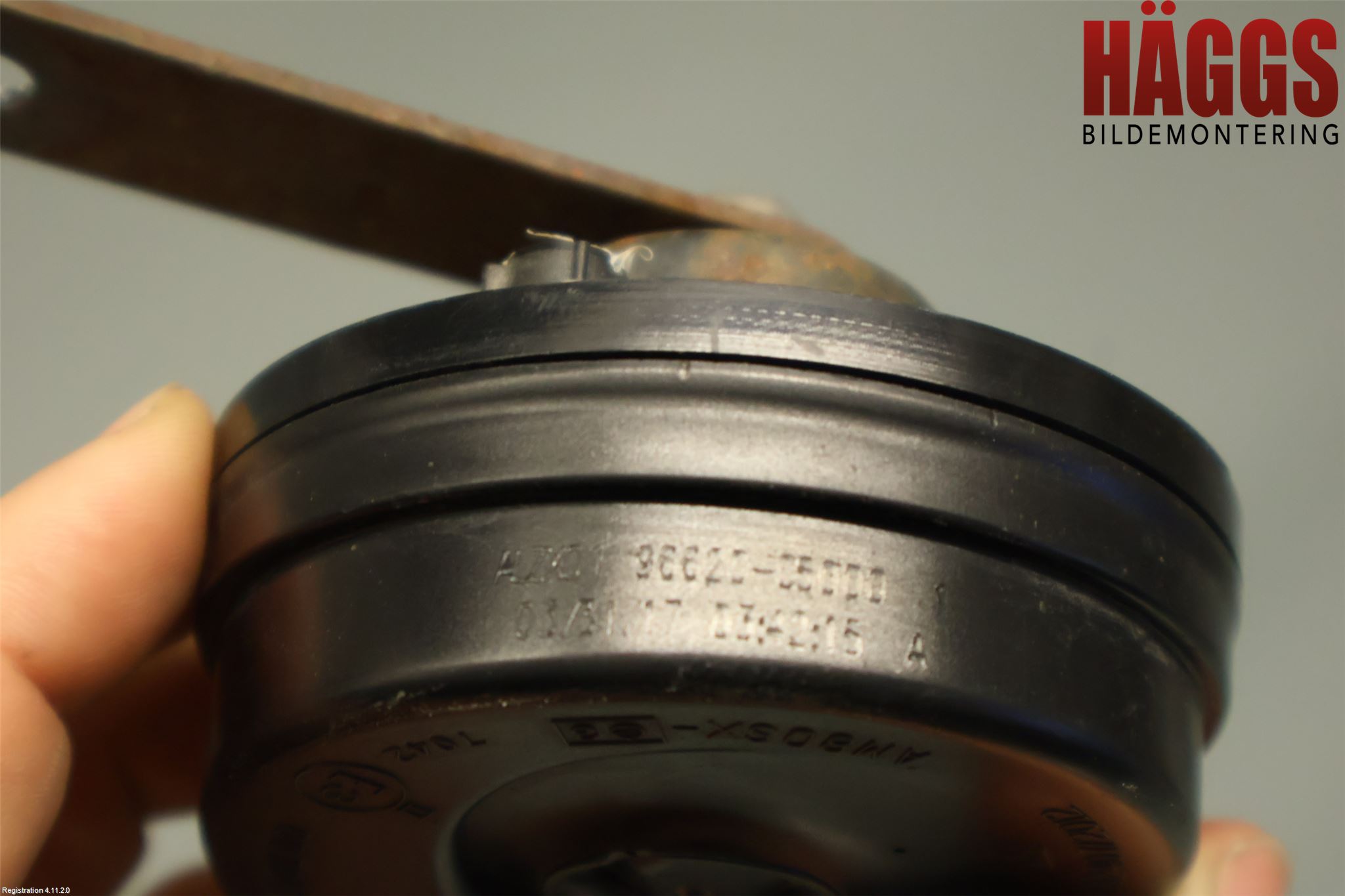 Kia SORENTO 15-20 Signalhorn