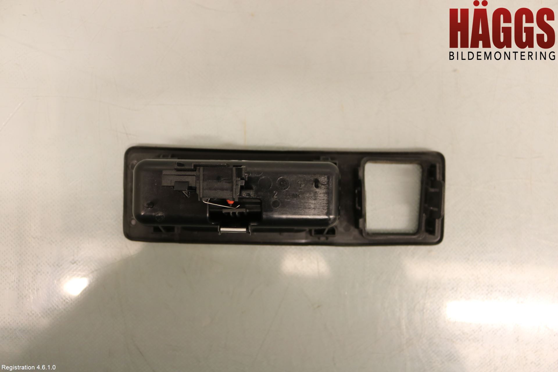 BMW 3 GT F34 13-19 Bakluckehandtag