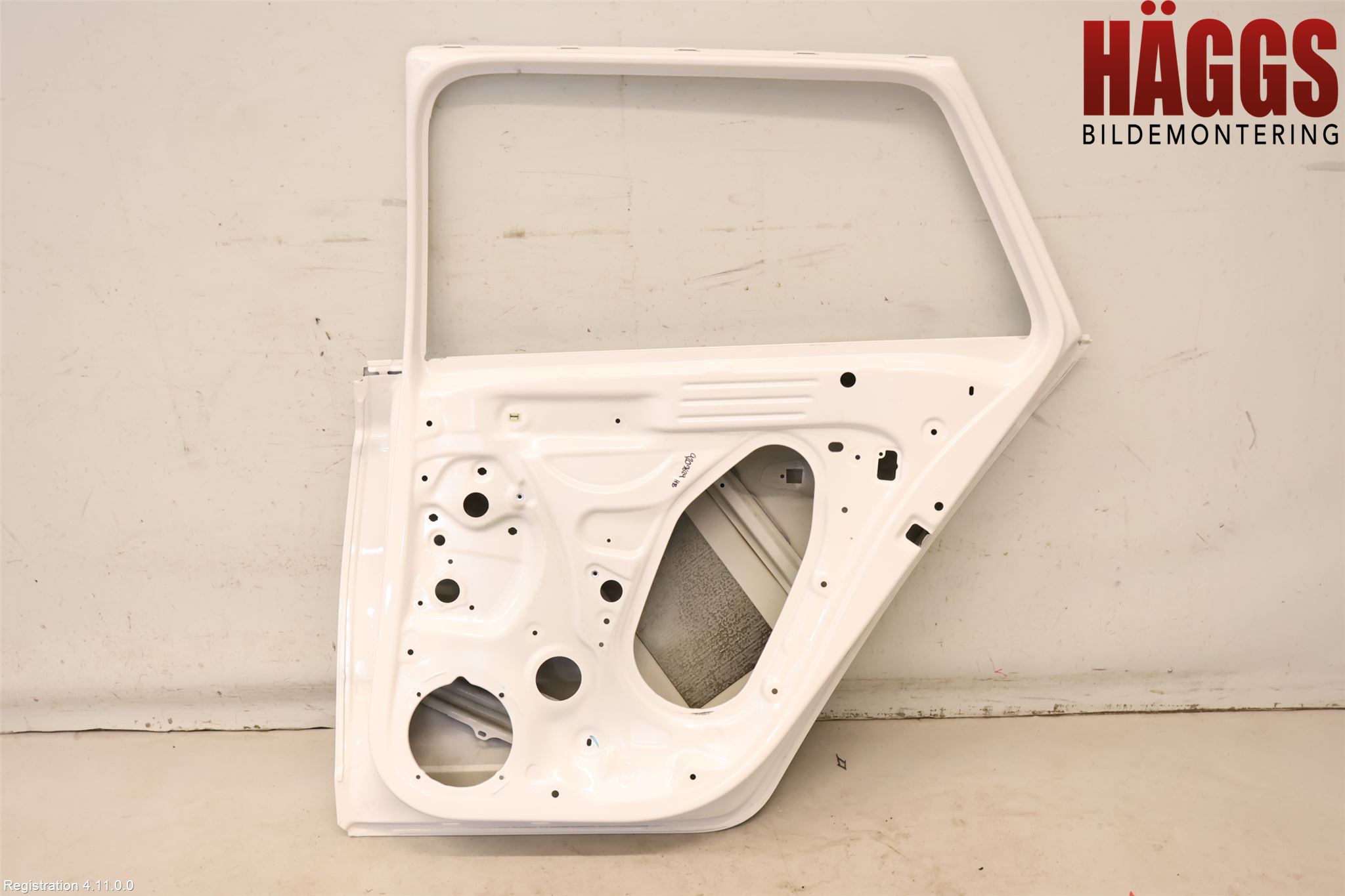 Skoda FABIA 15-21 Dörr Bak Höger