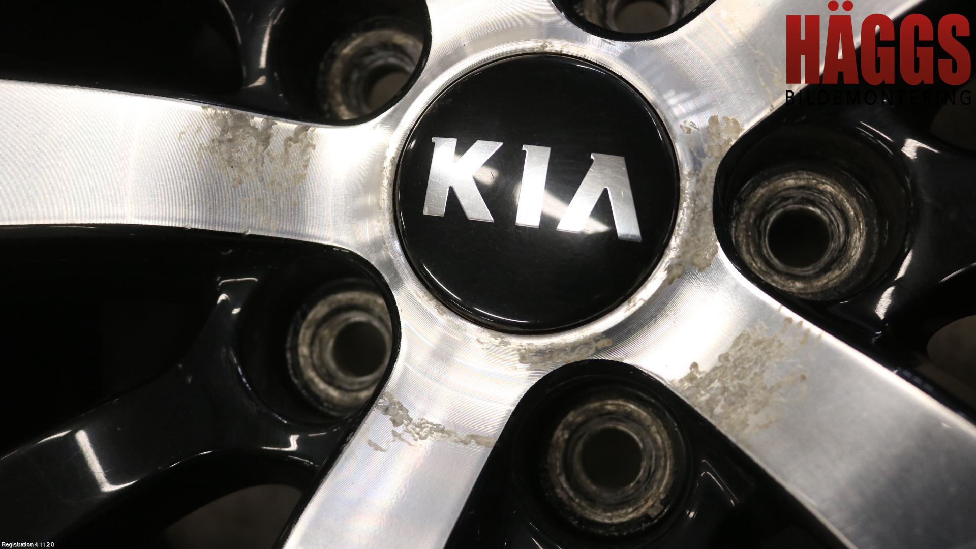 Kia SORENTO 15-20 Fälg Aluminium