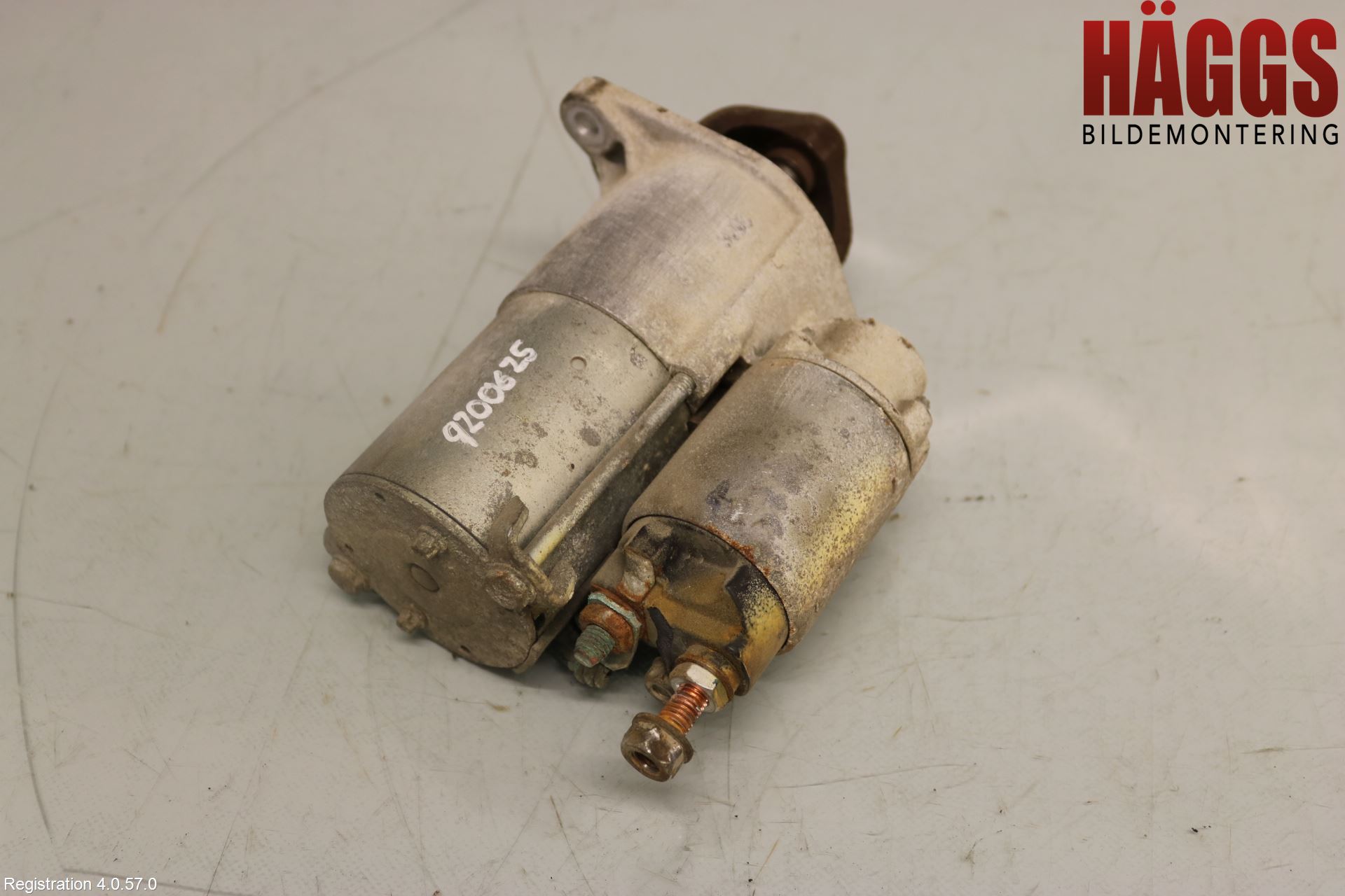 Opel ASTRA H 04-12 Startmotor
