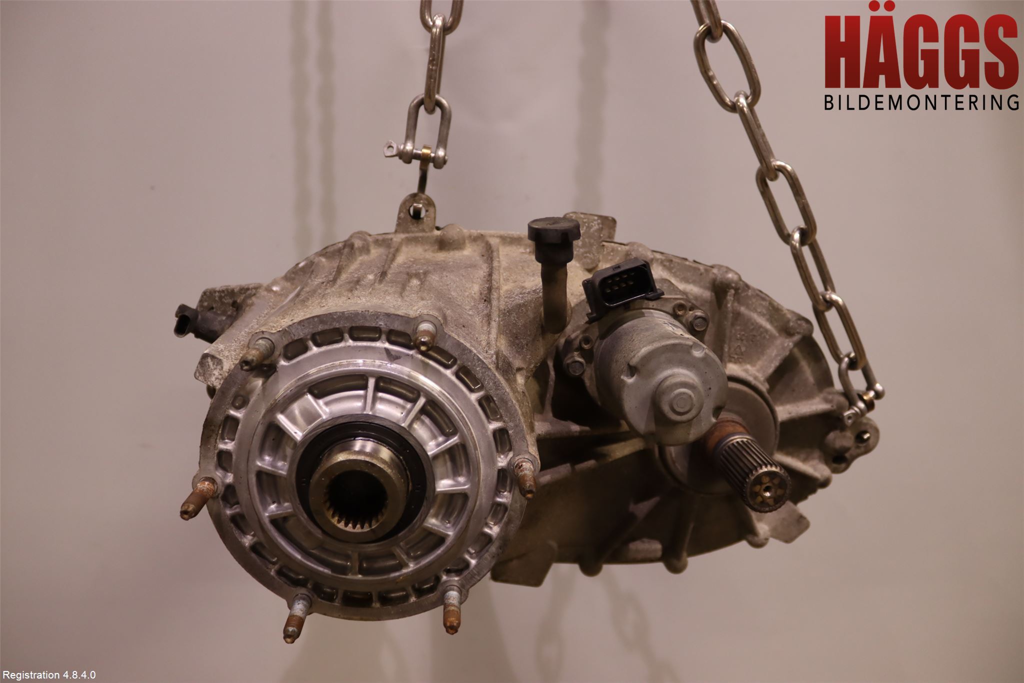 Dodge PICK UP RAM 81- Växel Fördelningslåda