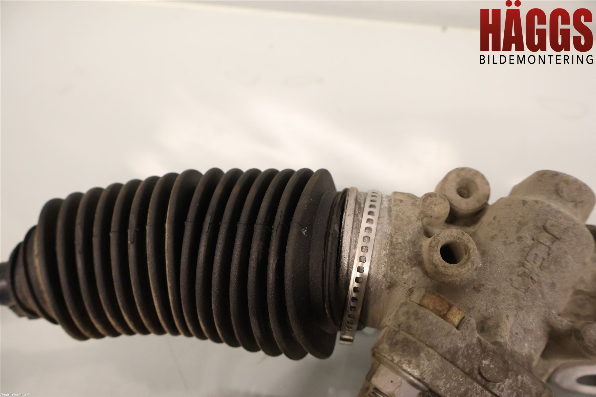 Dacia LOGAN MCV/STEPWAY Styrväxel Servo -Snäcka