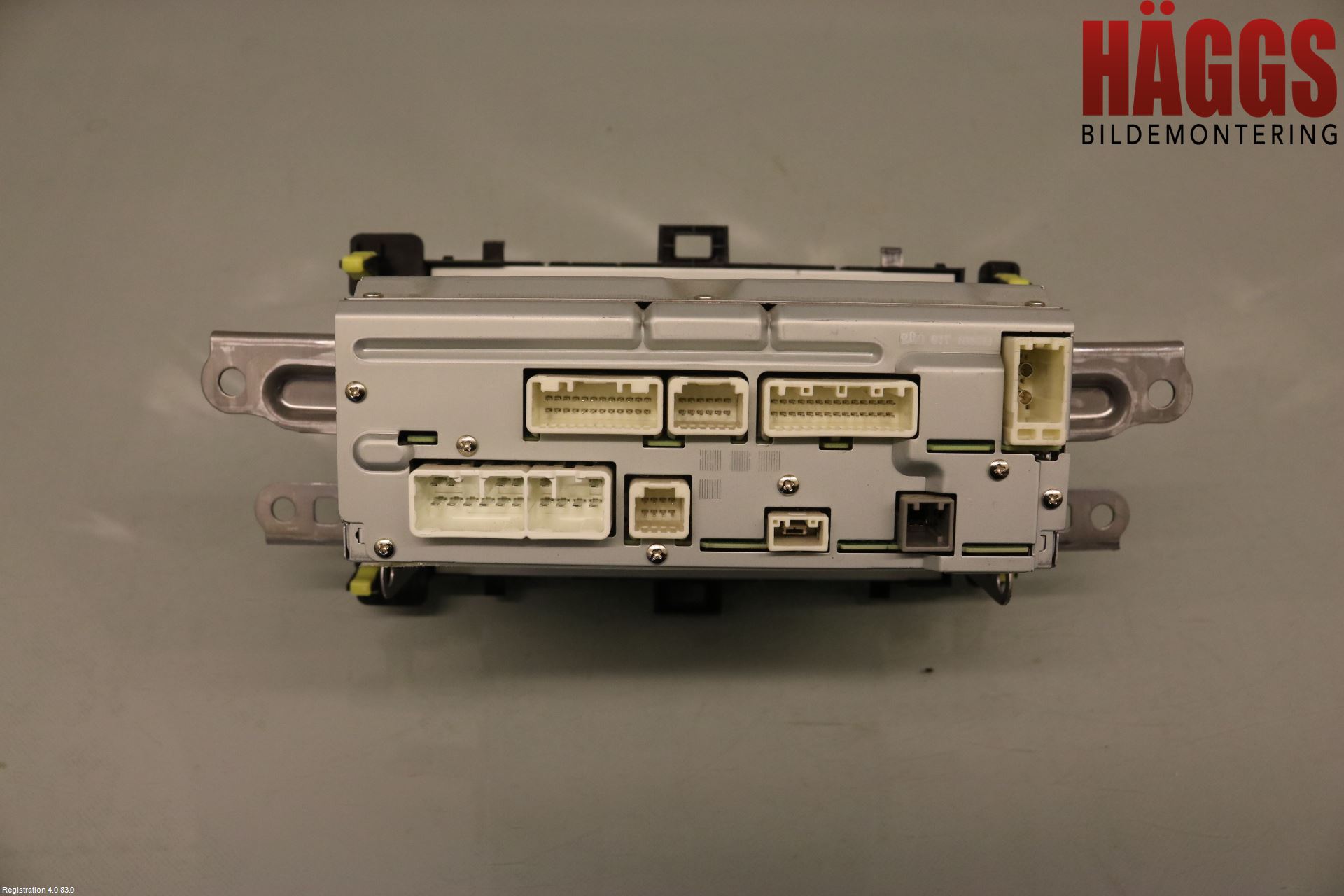 Toyota YARIS XP130 15-20 Cd Radio - Multimediapanel