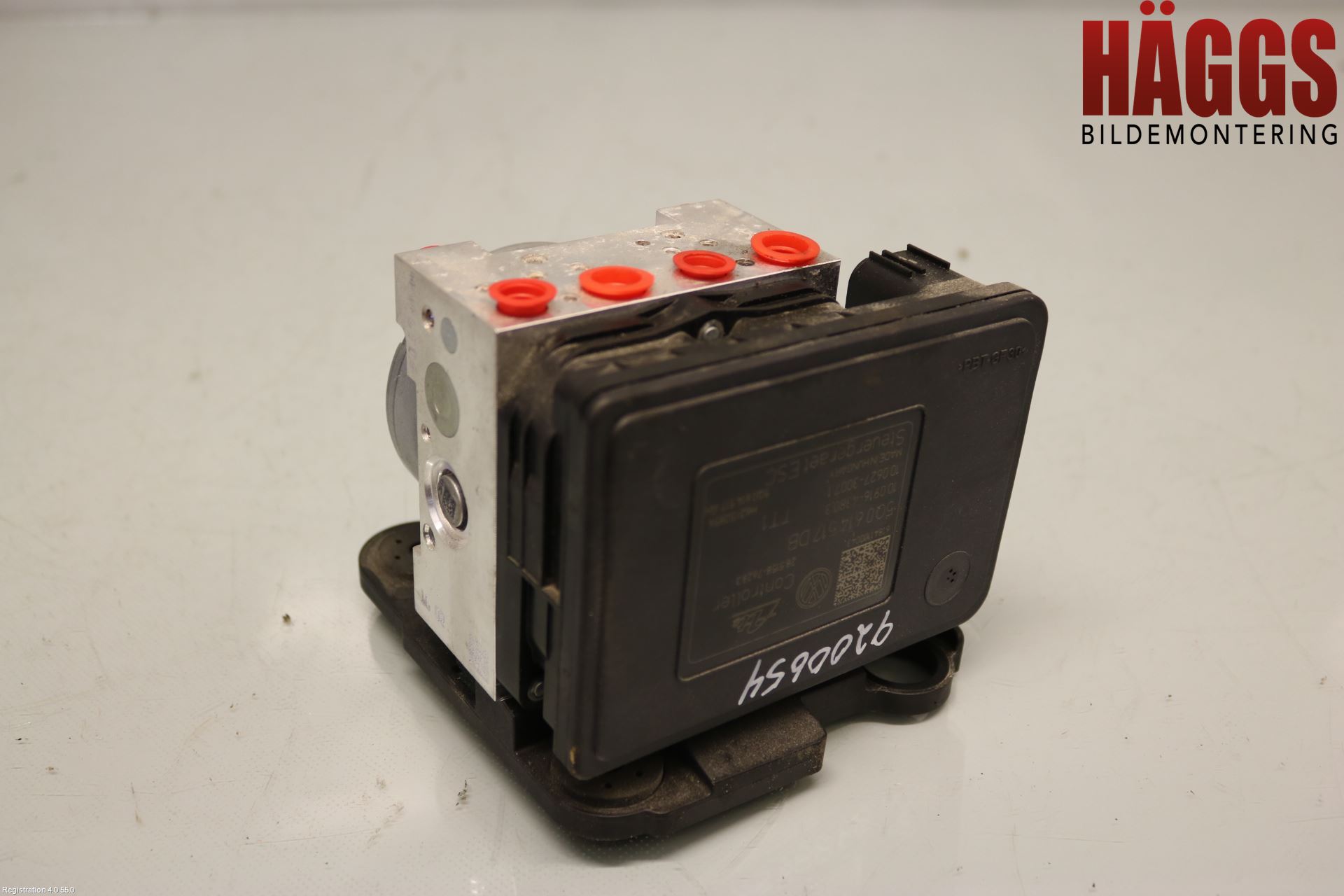 Volkswagen VW PASSAT 15-19 Abs Hydraulaggregat