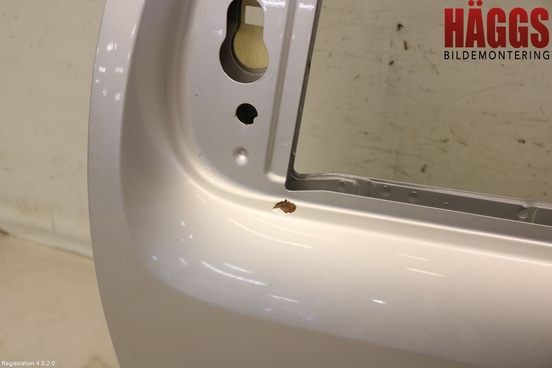 Renault KANGOO II 15-21 Dörr Fram Vänster