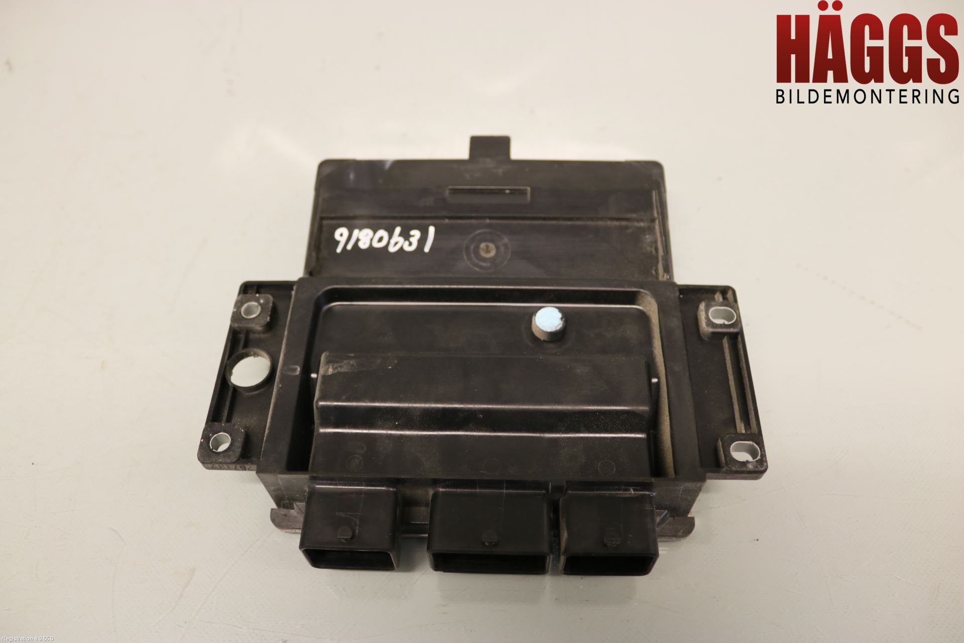 Renault KANGOO II 08-14 Styrenhet Inspump Diesel