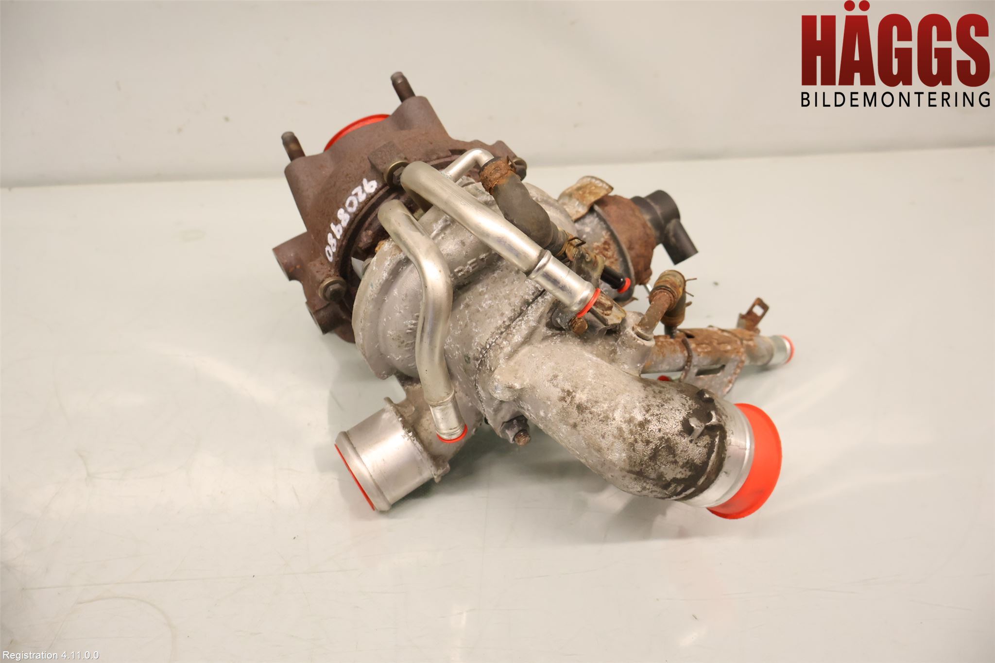 Honda CR-V 13-18 Turboaggregat