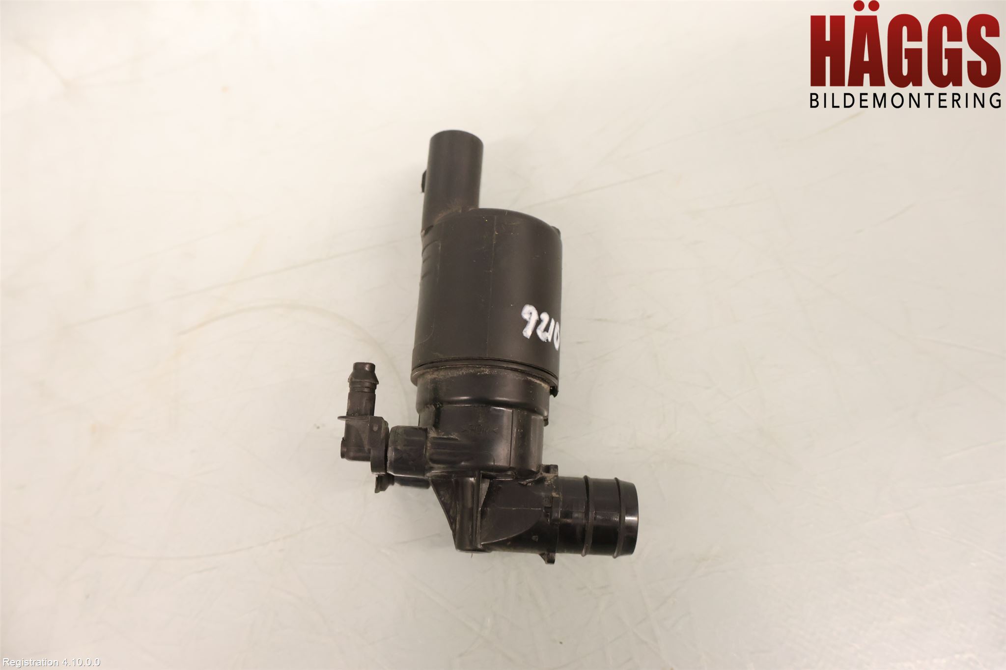 Volvo V60 19- Spolarpump Högtryck
