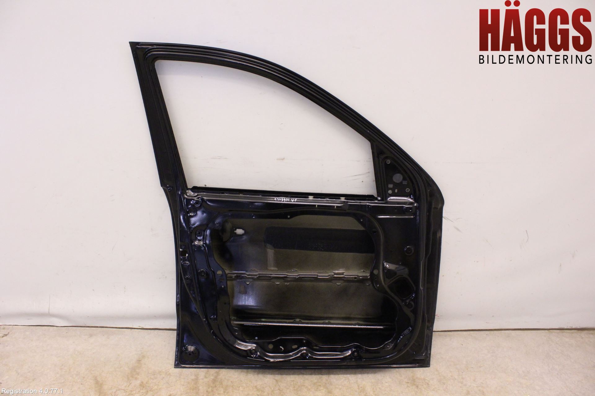 Hyundai SANTA FE  06-12 Dörr Fram Vänster