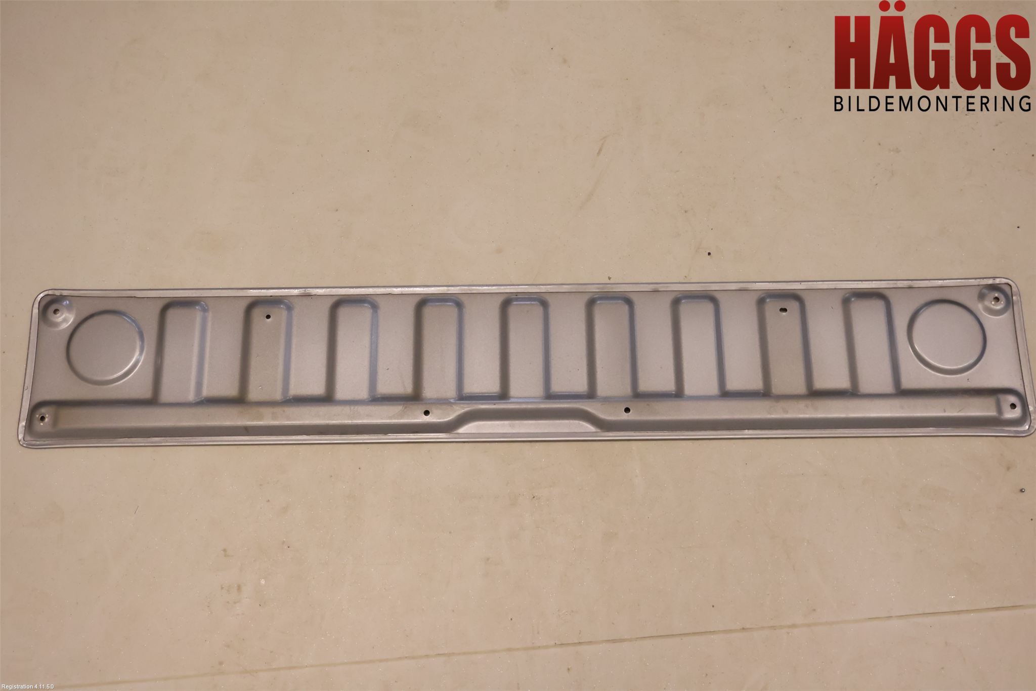 Dodge PICK UP RAM 81- Flakläm