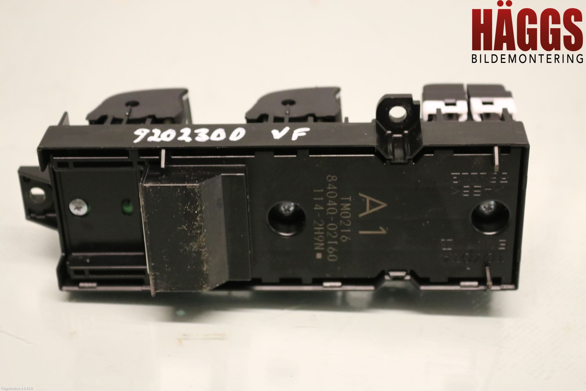 Toyota COROLLA 19- Strömställare Elhiss