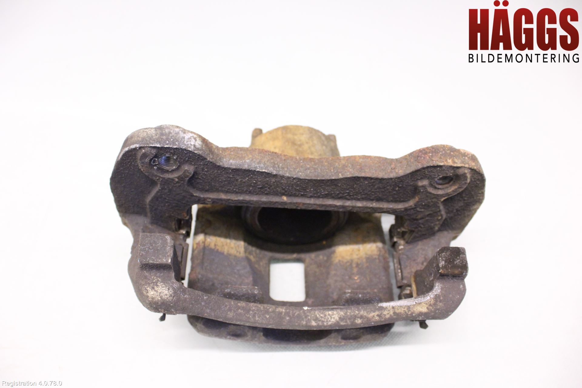 Fiat FULLBACK 16-19 Bromsok Fram Höger