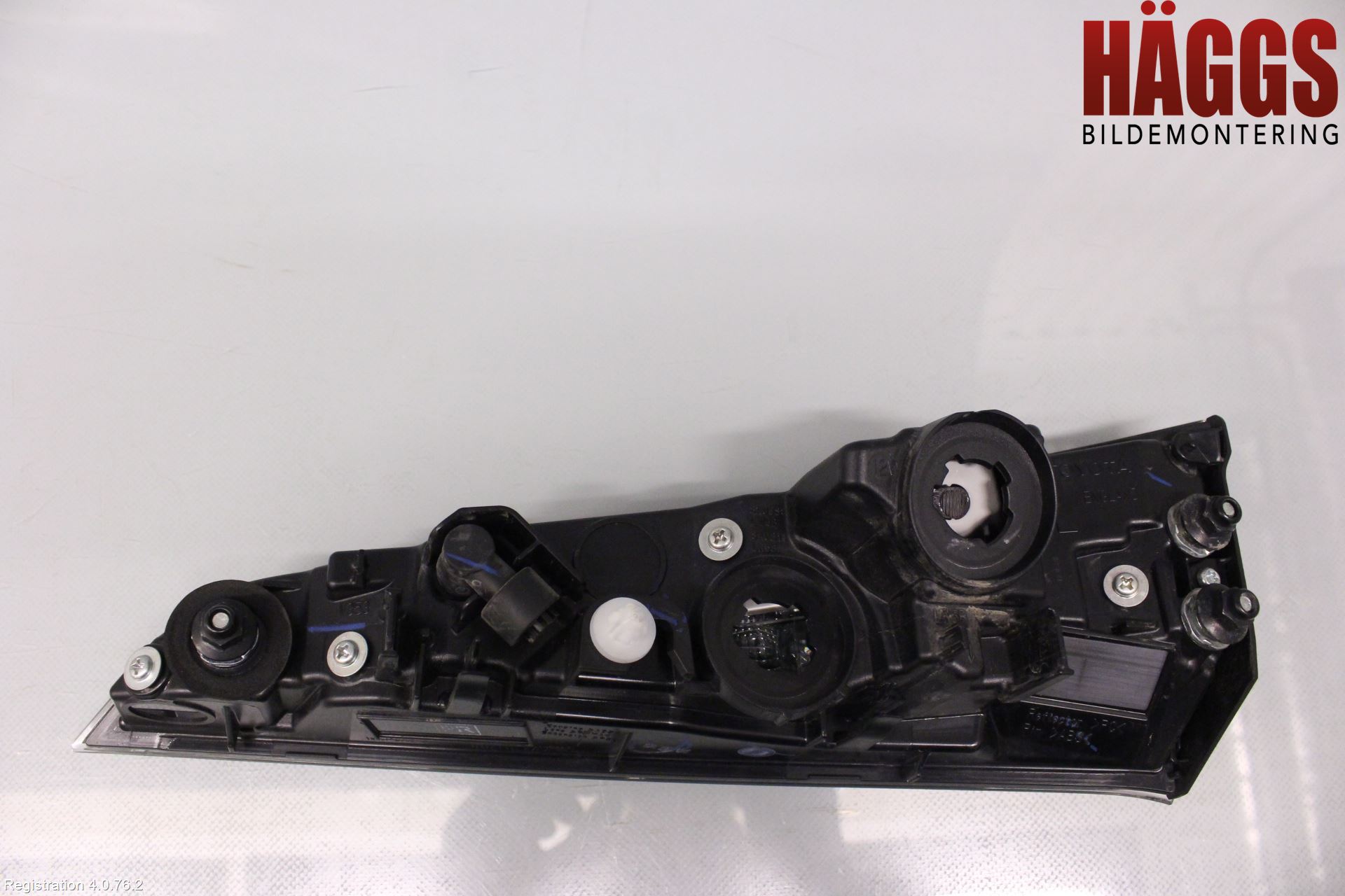 Toyota COROLLA 19- Bakljus Lucka Vä