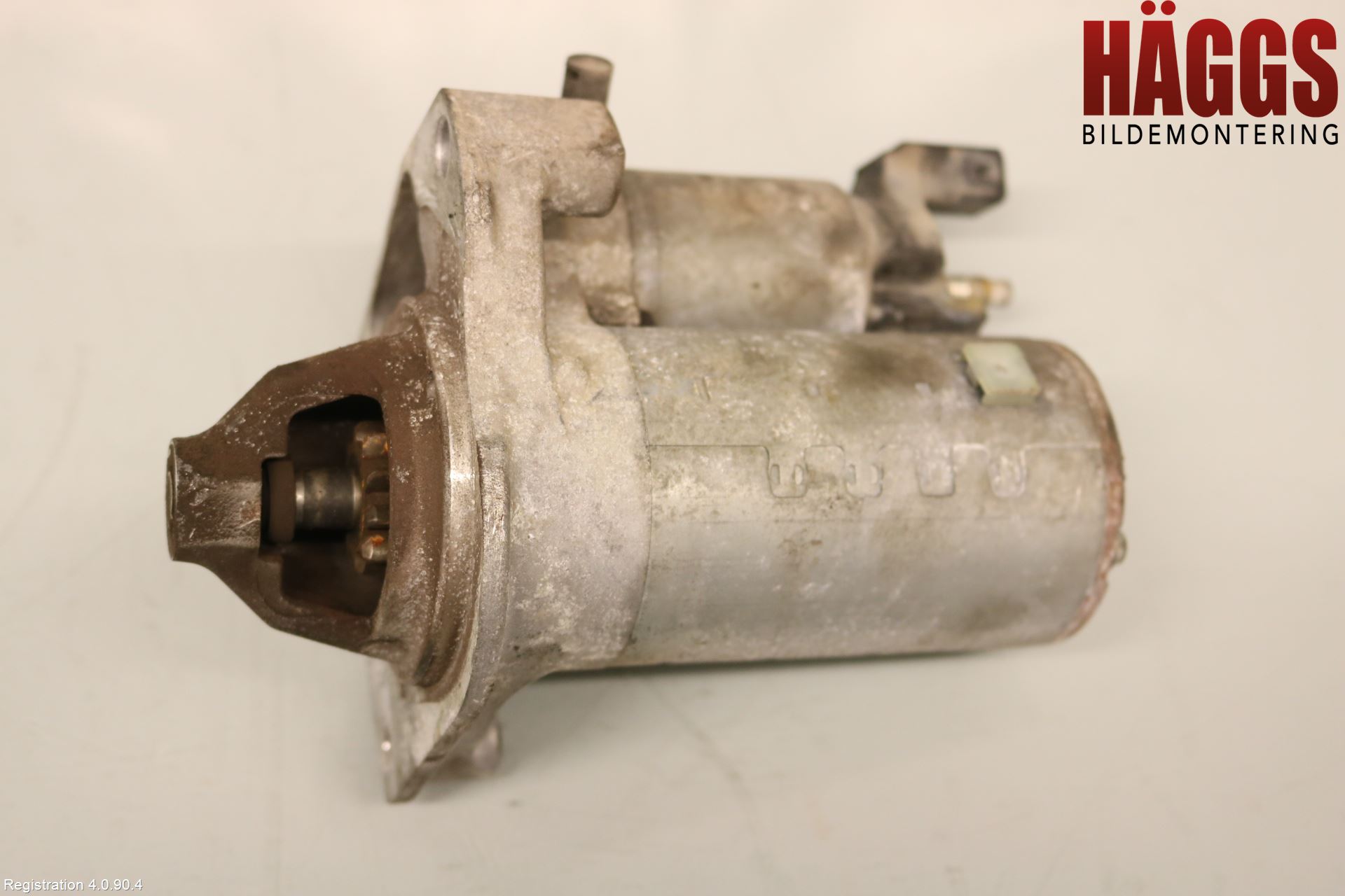 Peugeot 208 12-15 Startmotor
