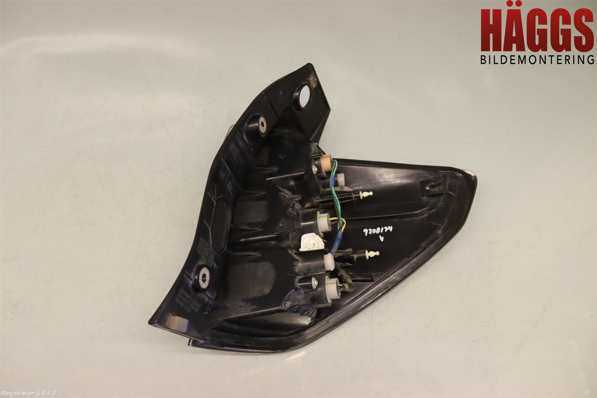 Subaru FORESTER SH  08-13 Bakljus Vänster