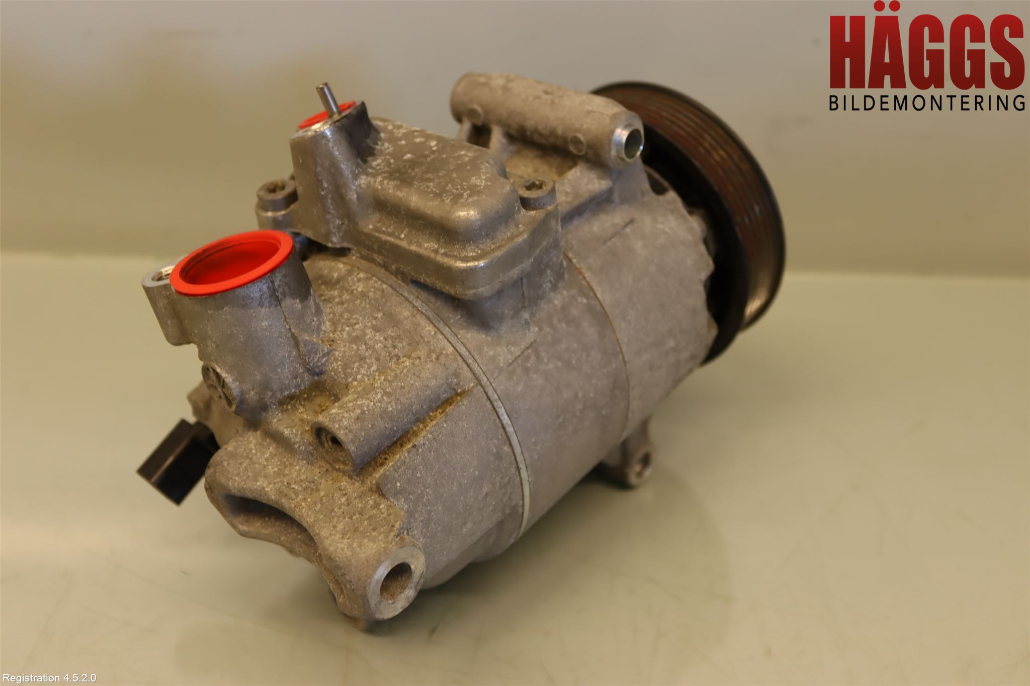 Volkswagen VW PASSAT 11-14 Ac Kompressor