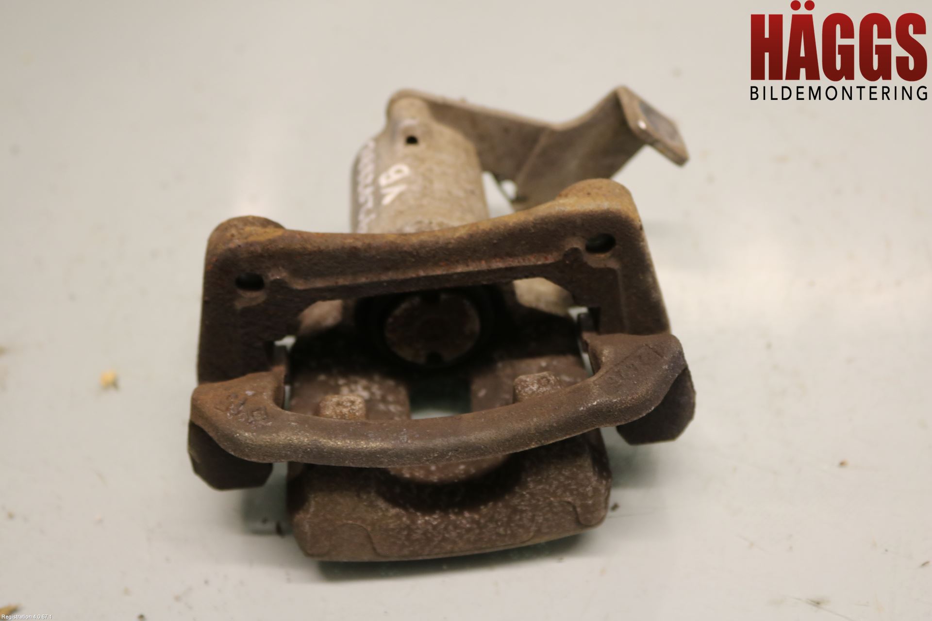 Hyundai i30 GD 13-17 Bromsok Bak Vänster