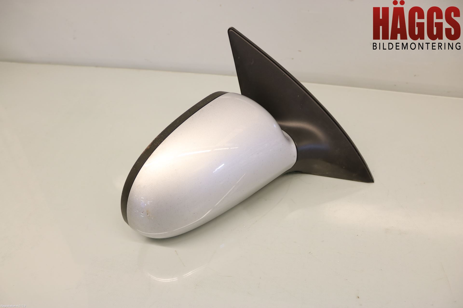 Hyundai i30 FD 07-12 Spegel Yttre El Hö
