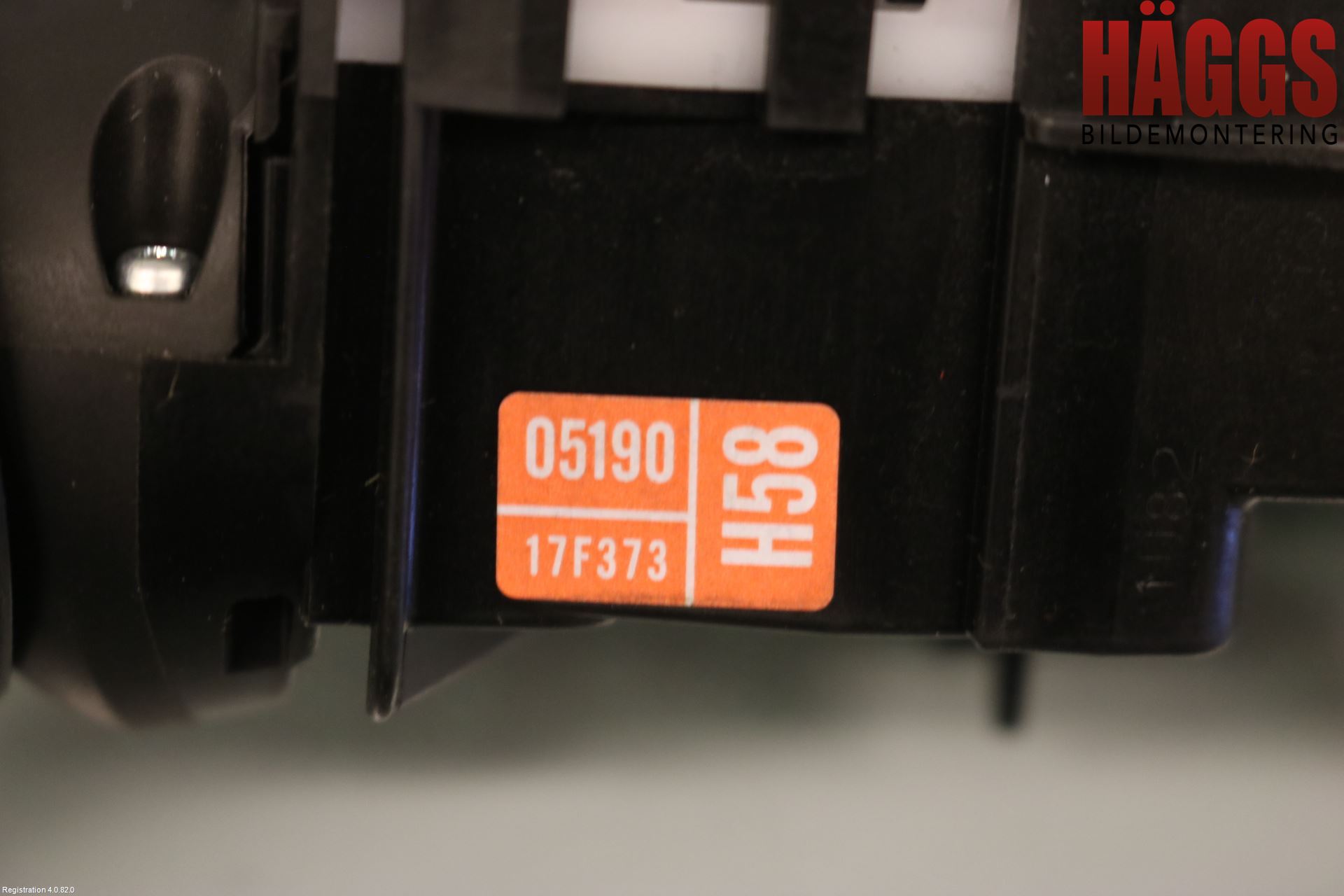 Toyota AVENSIS 16-18 Spak Blinkers-Ljusomk