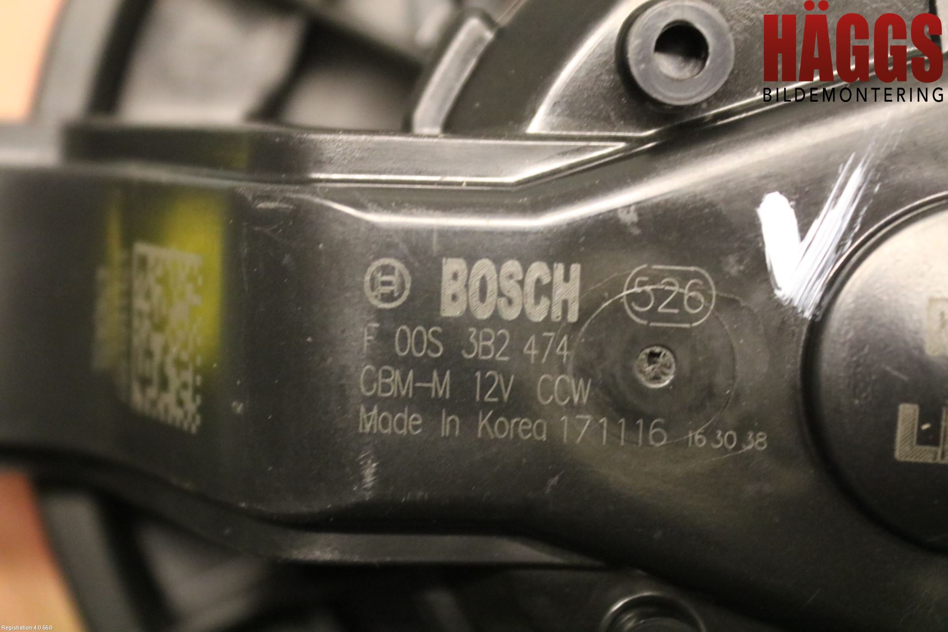 Kia CEED 12-18 Ac Värmefläkt