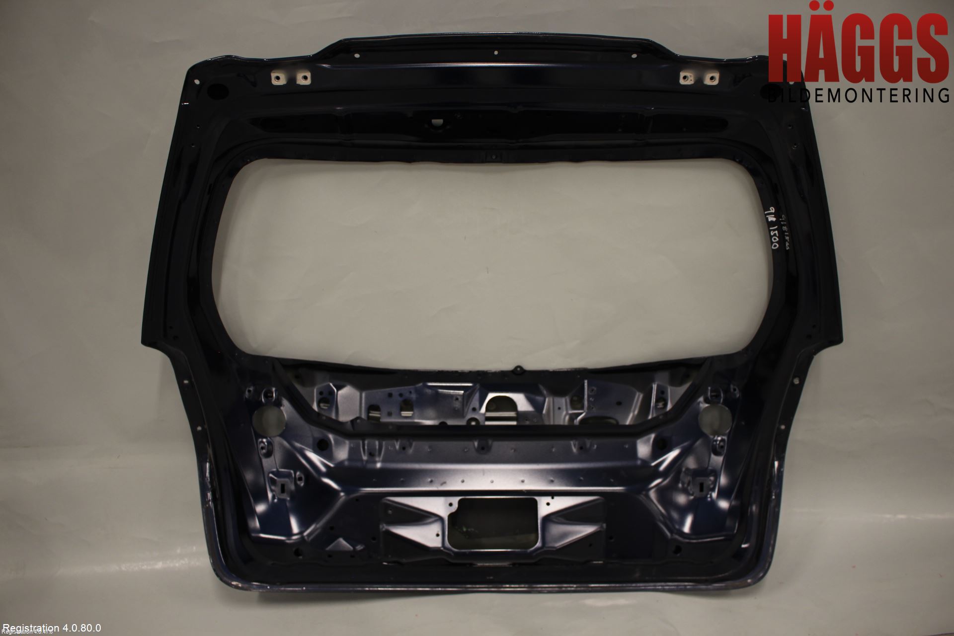 Subaru LEGACY    04-06 Baklucka Kombi