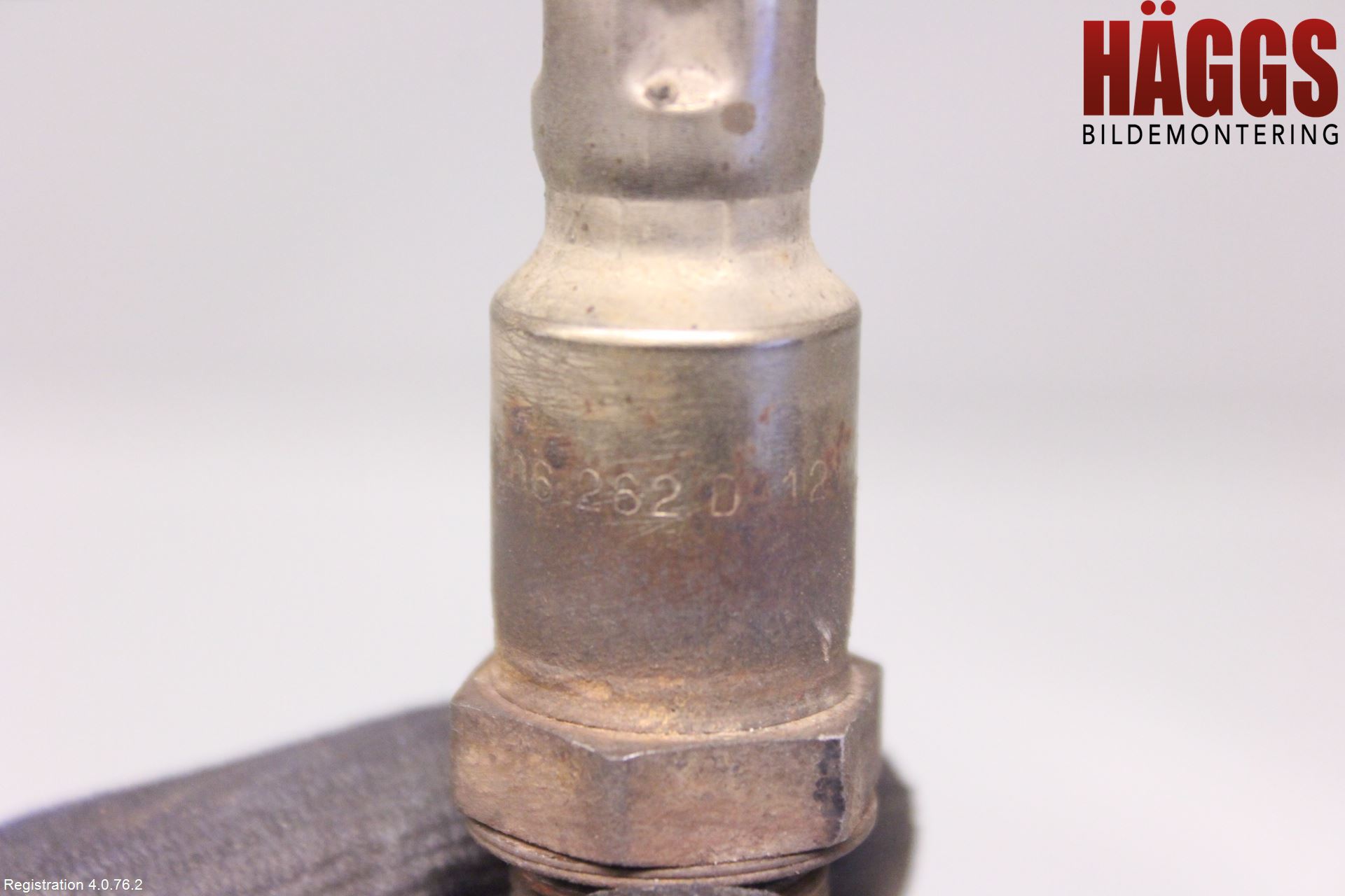 Volkswagen VW UP! / E-UP! Injlambdasond