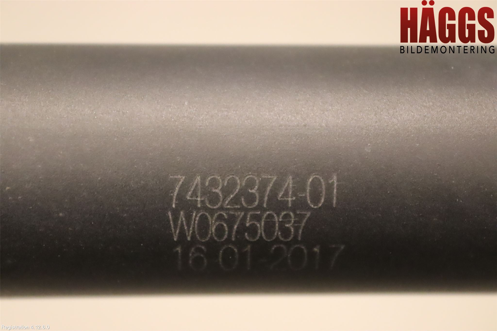 BMW 3 F30/F31/F80 12-19 Bakluckeöppnare Automatisk