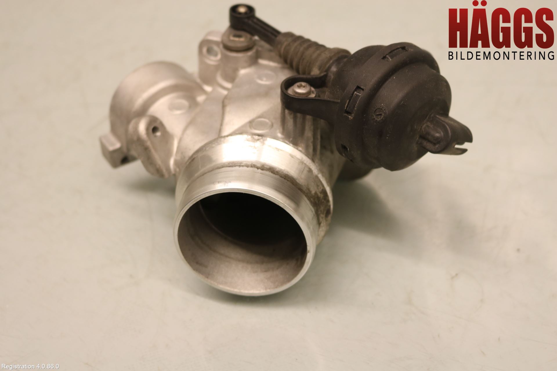 BMW 5 G30/G31/F90 17-23 Wastegateventil