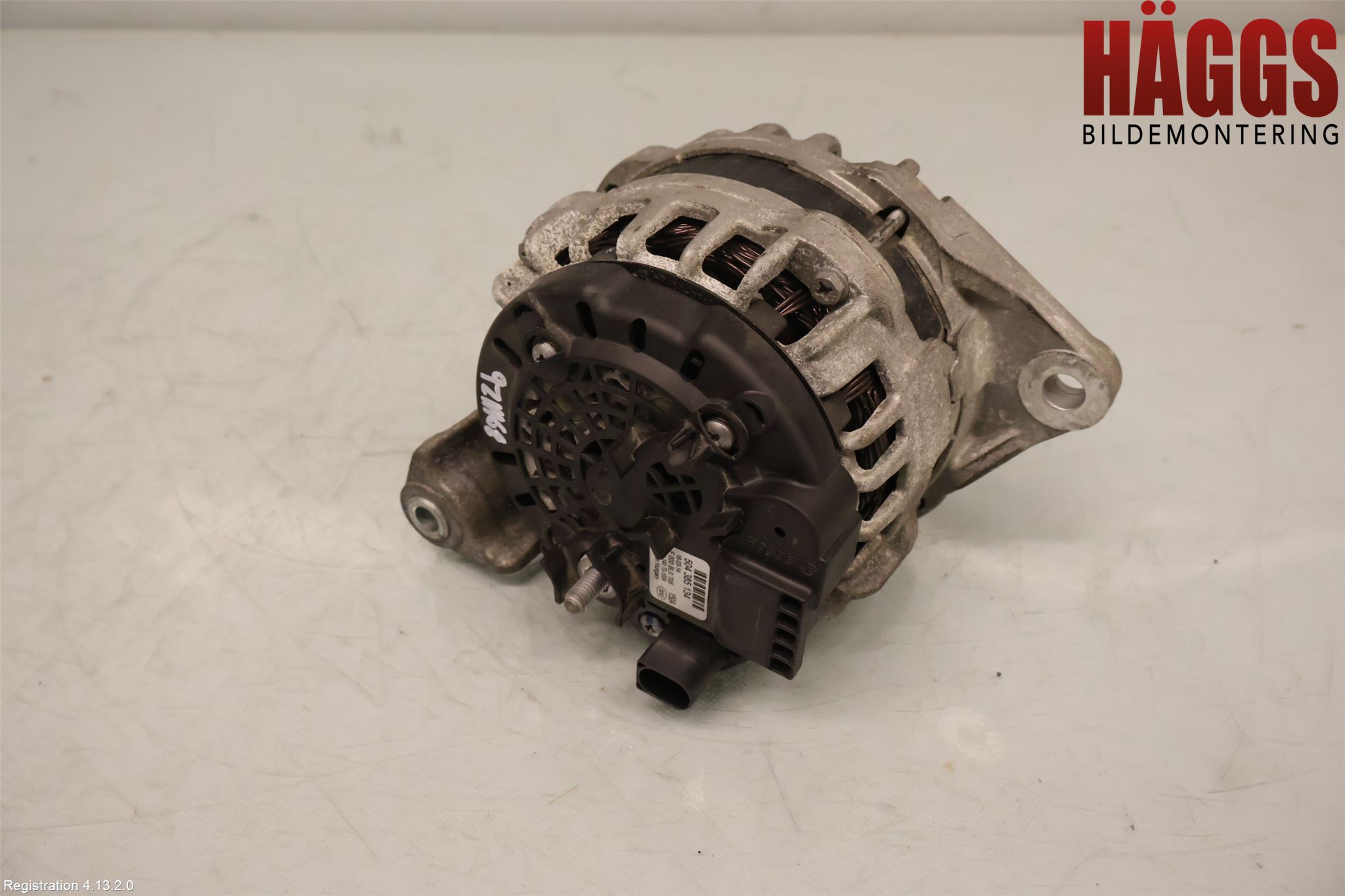Fiat DUCATO 15-23 Generator