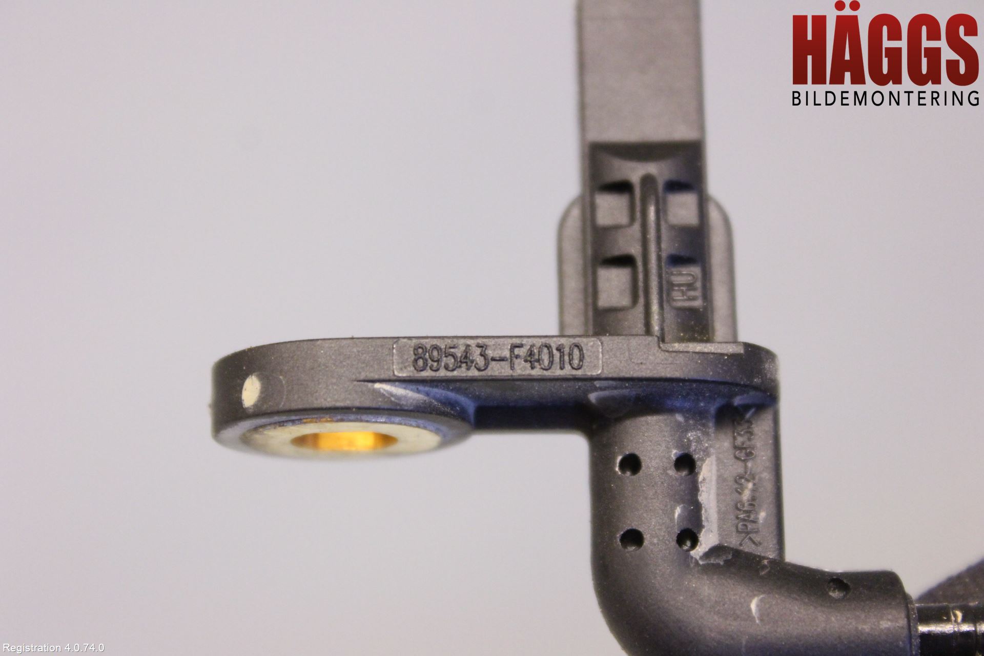 Toyota C-HR 16-23 Abs Sensor