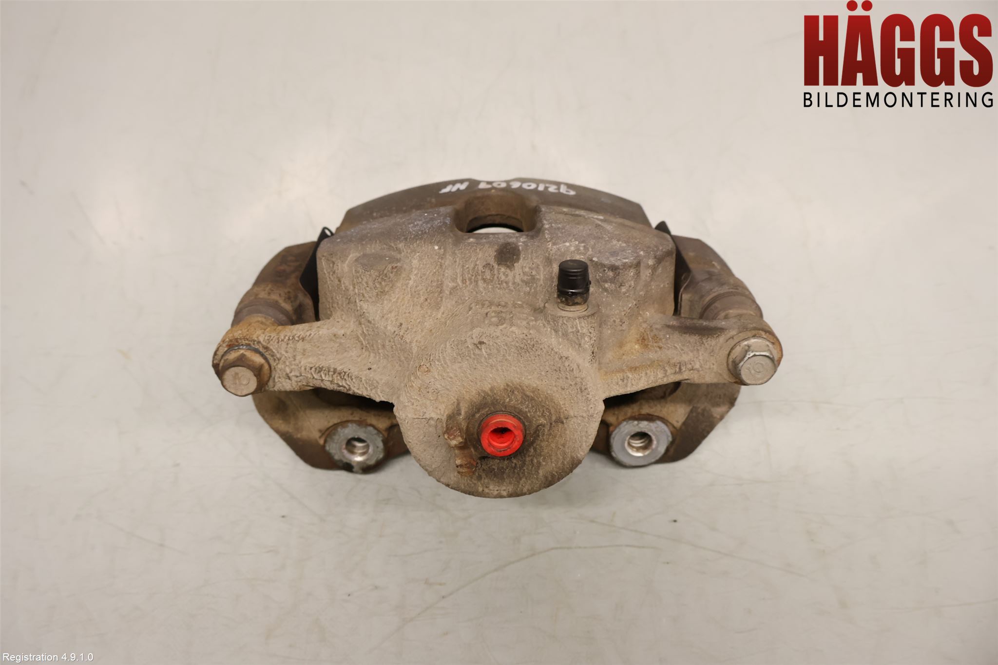 Hyundai i30 PD 17- Bromsok Fram Höger