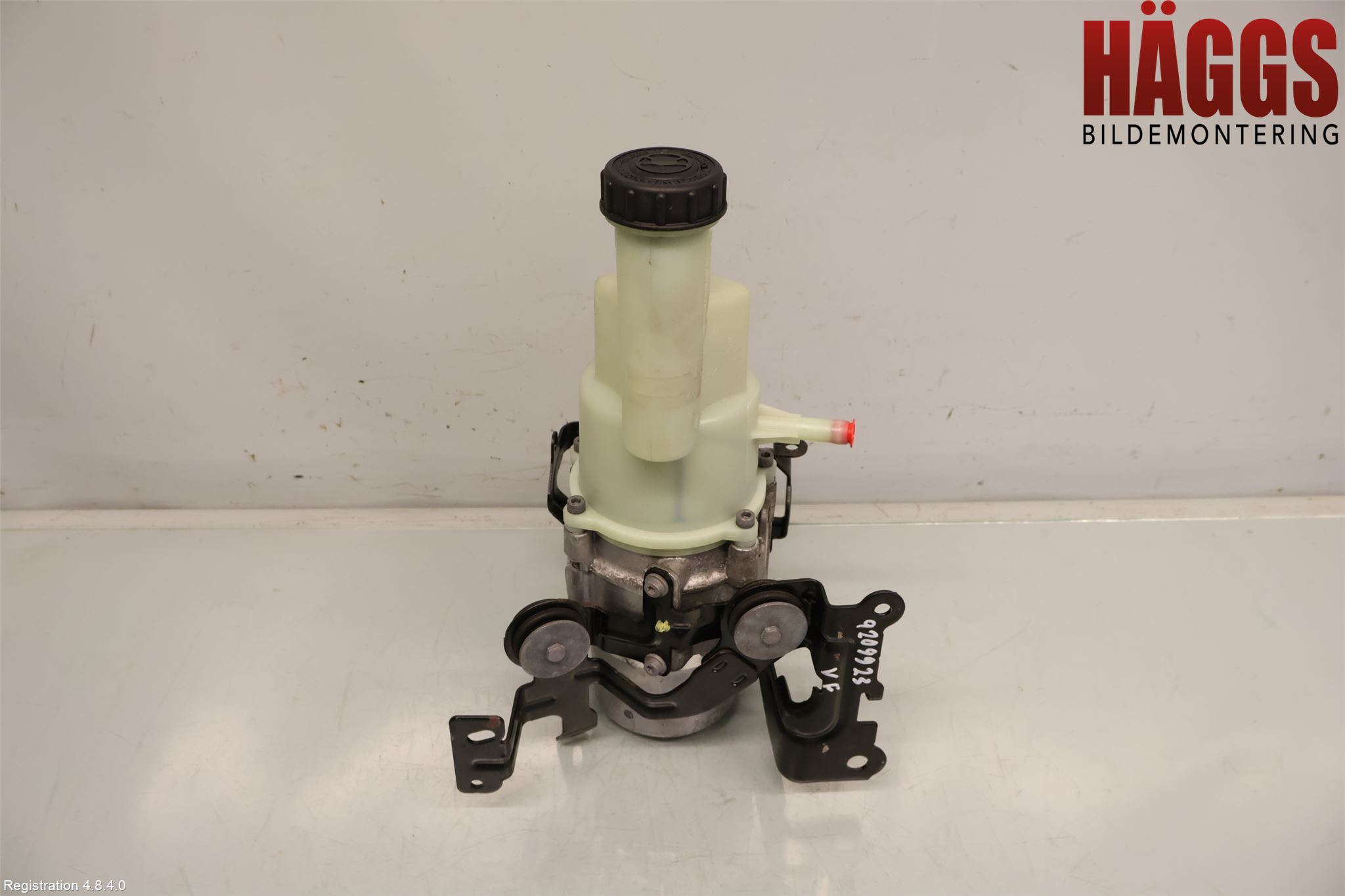 Citroen SPACETOURER/E-SPACETOURER 16- Styrservo Pump Elektrisk