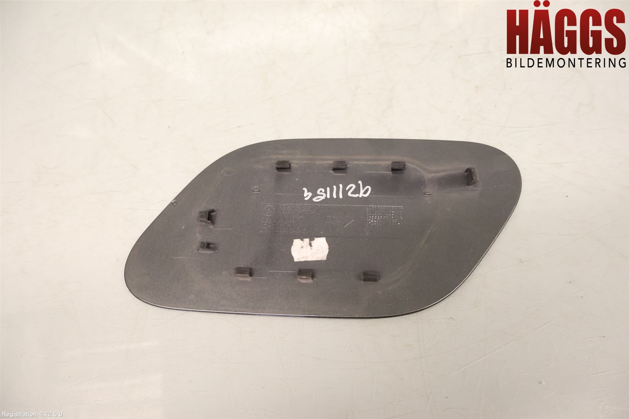 Volkswagen VW GOLF / E-GOLF VII 13-20 Tanklucka