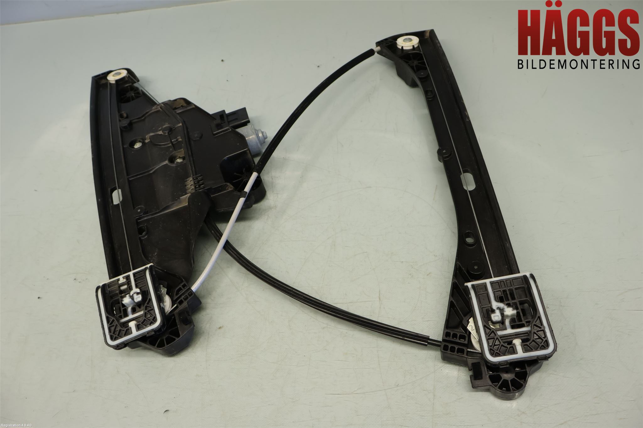 Citroen C4/E-C4 C4X/E-C4X III 21- Fönsterhiss El Kompl