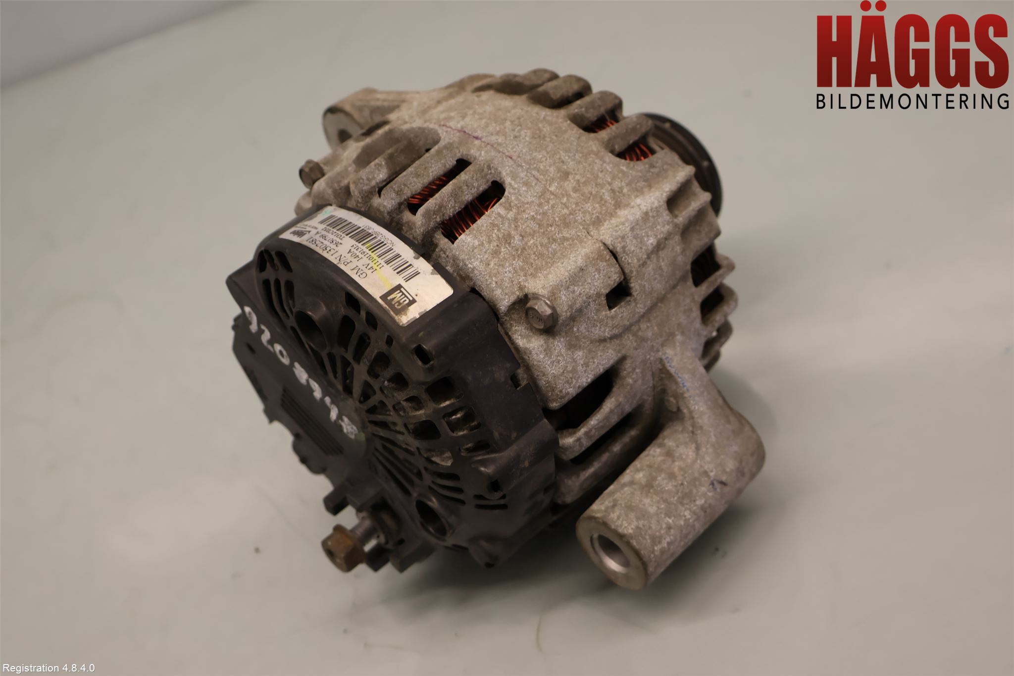 Opel INSIGNIA 09-16 Generator