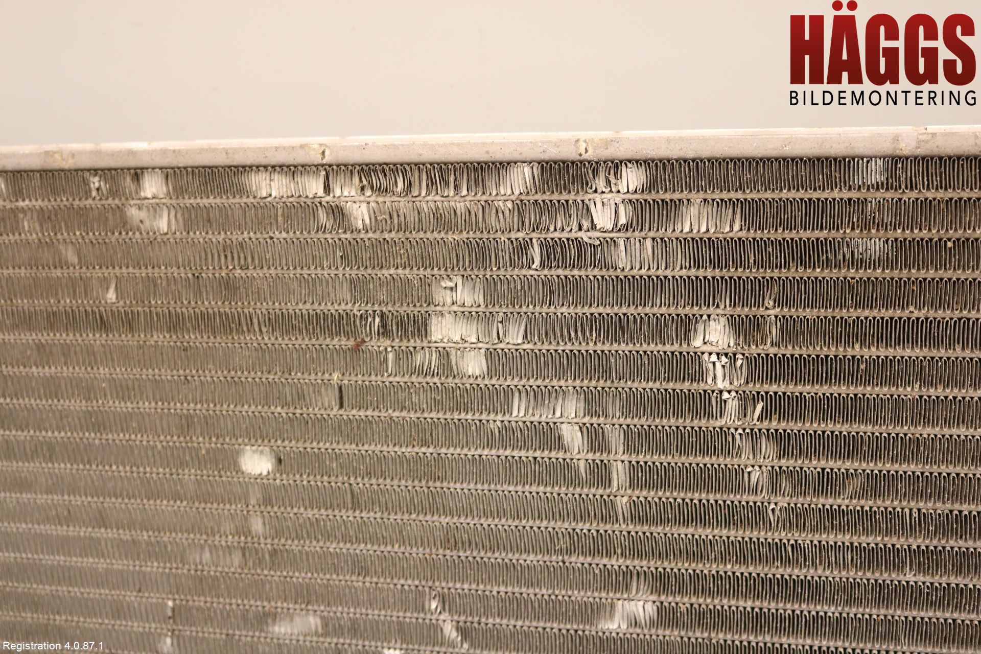 Saab 9-5     06-10 Kylare Aut