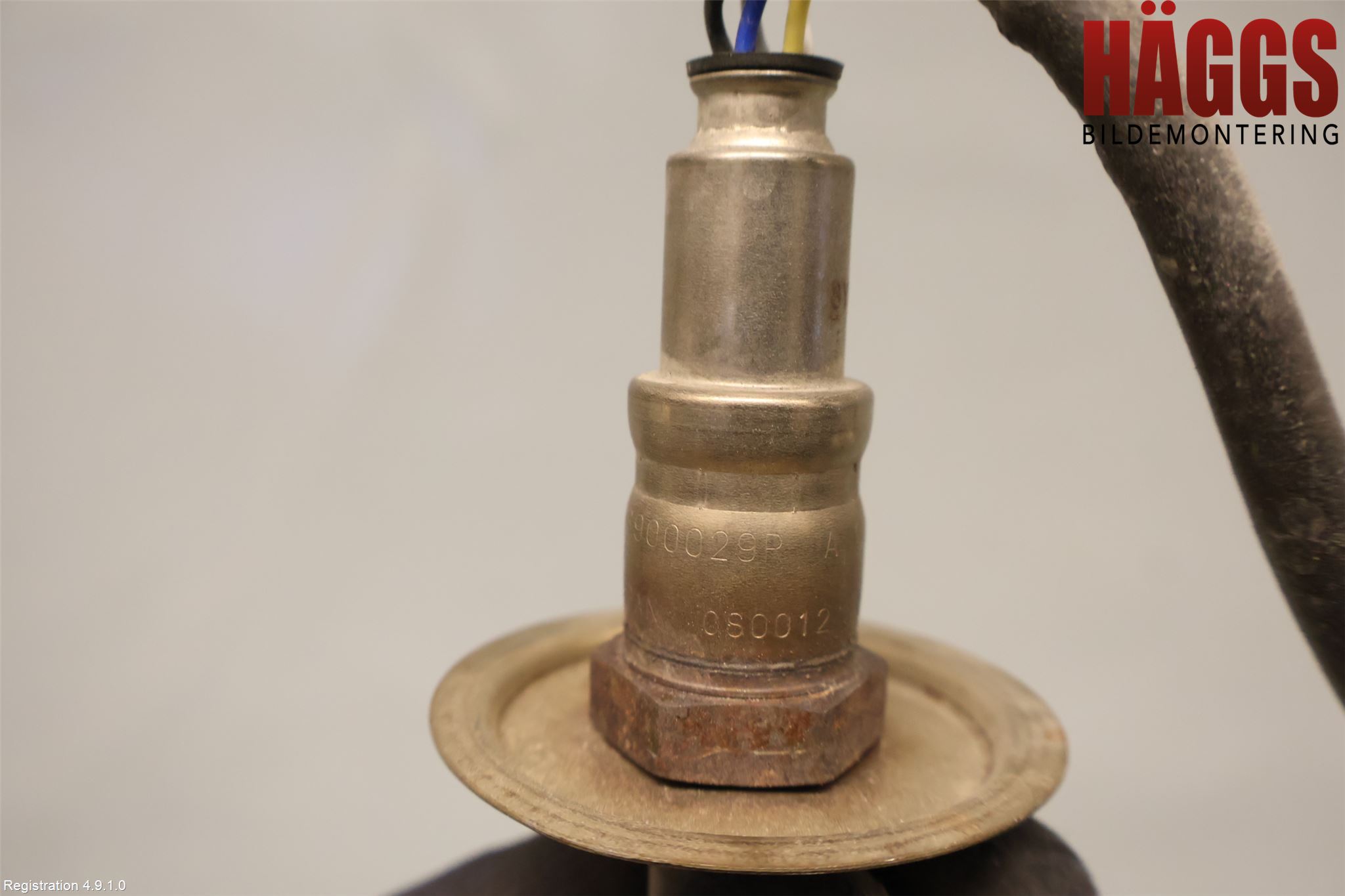 Nissan QASHQAI 17-21 Injlambdasond