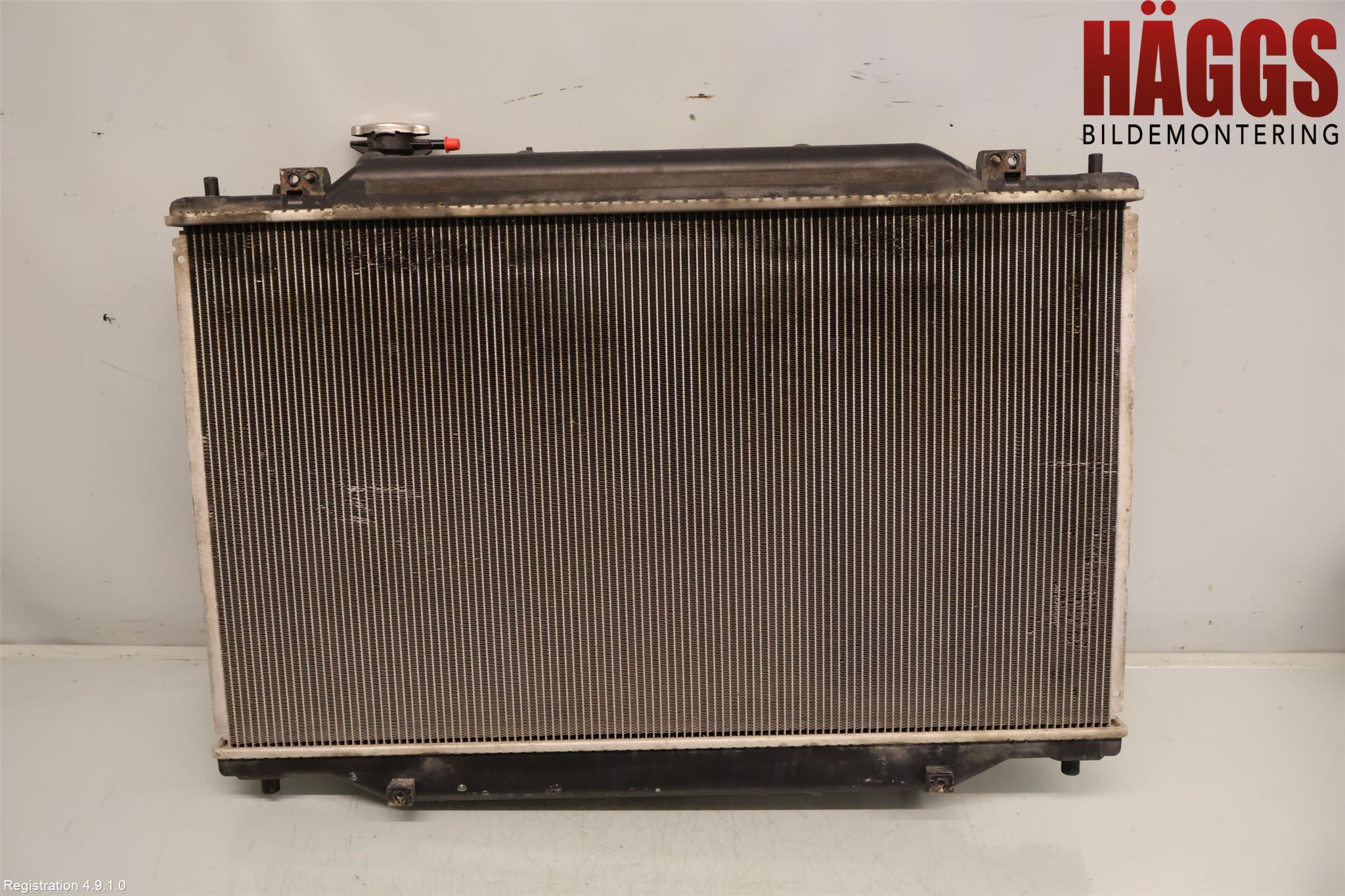 Mazda CX-5 12-17 Kylare Aut