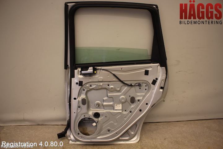 Ford FOCUS C-MAX I 03-06 Dörr Bak Höger