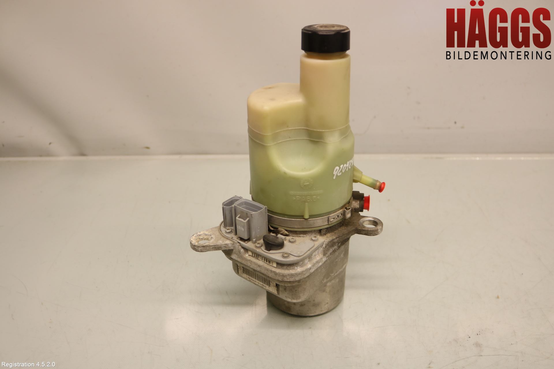 Volvo V50 04-07 Styrservo Pump Elektrisk