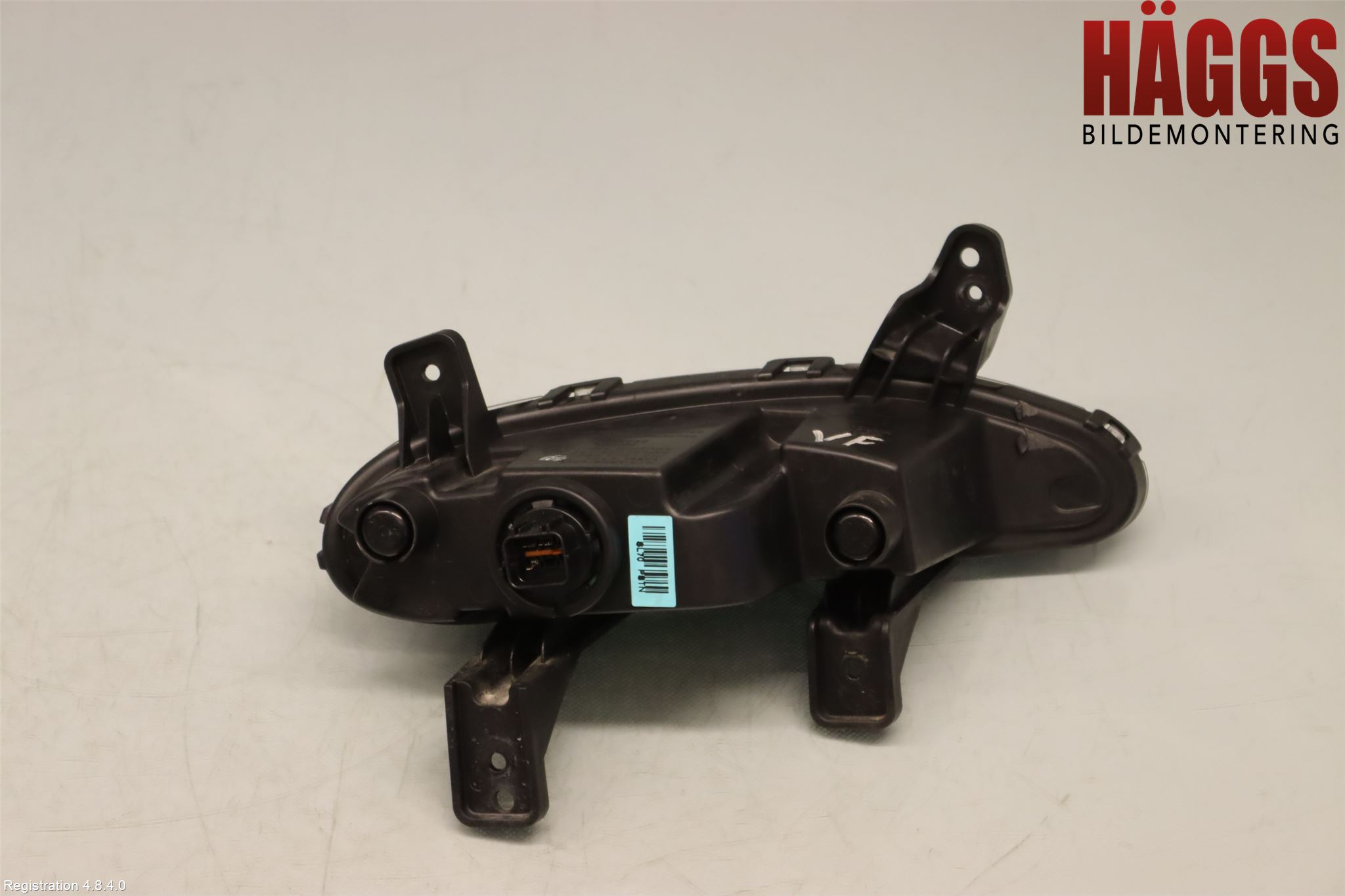 Hyundai i30 PD 17- Dimljus-Varselljus Fram