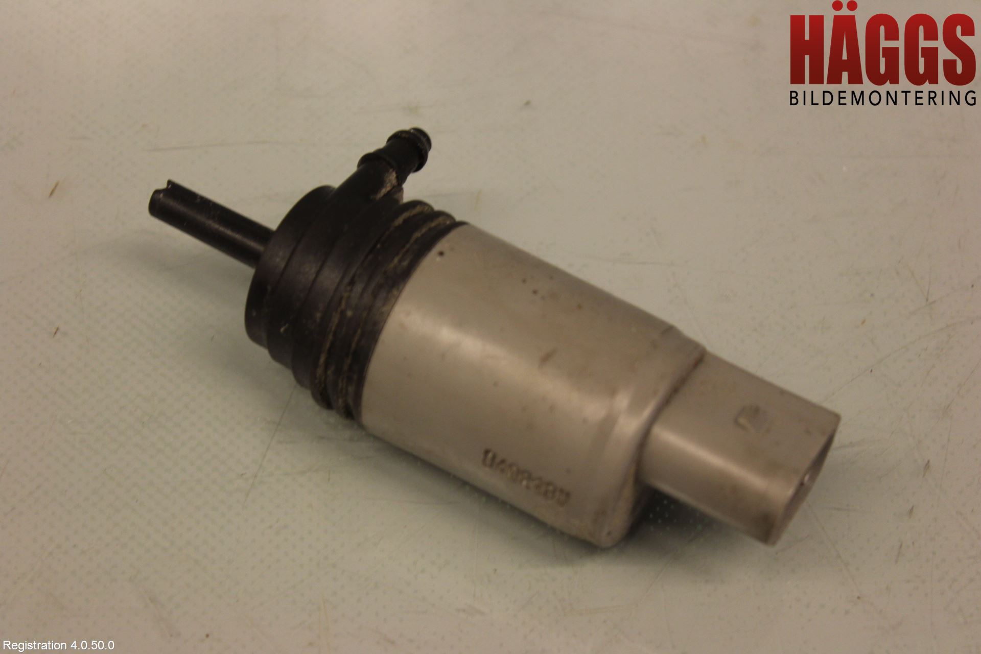 BMW X1 E84 10-15 Spolarpump Vindruta